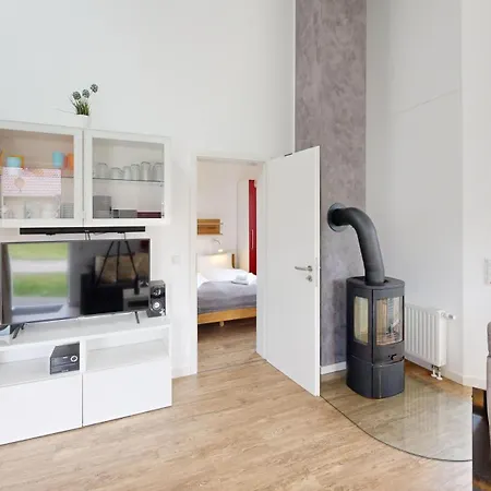 Suedstrand Haus 43 * 佩尔泽哈肯