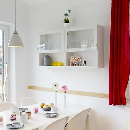 Suedstrand Haus 43 Holiday home