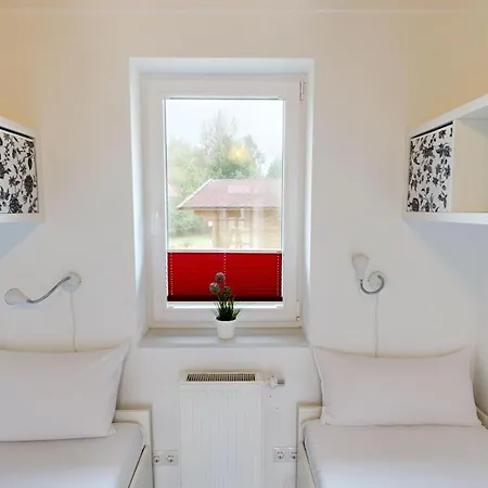 בית נופש Suedstrand Haus 43