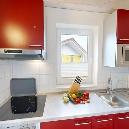 Suedstrand Haus 43 בית נופש *