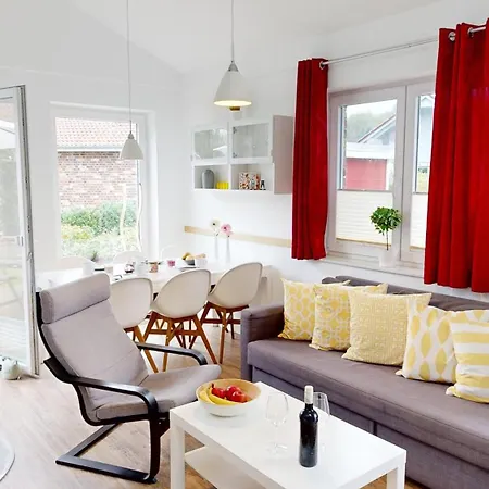 בית נופש Suedstrand Haus 43 *