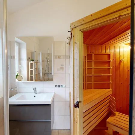 בית נופש Suedstrand Haus 43 פלצרהאקן