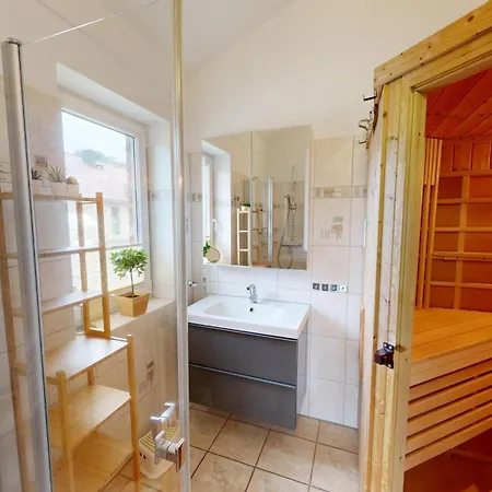 Suedstrand Haus 43 佩尔泽哈肯