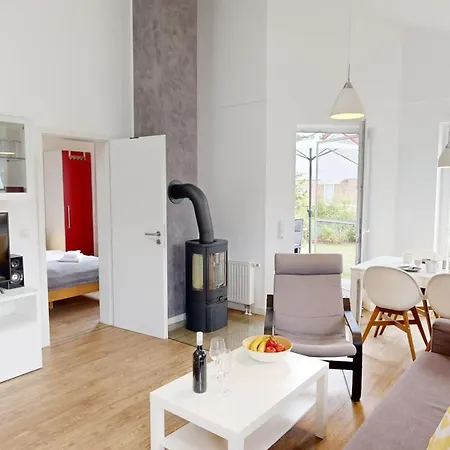 Suedstrand Haus 43 度假居
