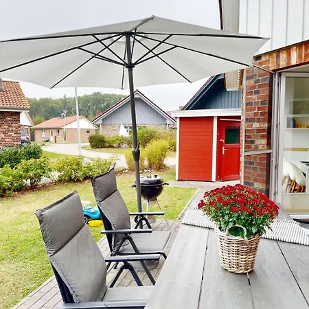 Suedstrand Haus 43 בית נופש *